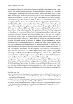 Image of the Page - 629 - in Österreichische Historiker - Lebensläufe und Karrieren 1900–1945, Volume 2