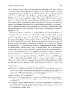 Image of the Page - 633 - in Österreichische Historiker - Lebensläufe und Karrieren 1900–1945, Volume 2