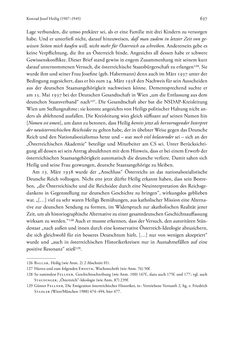 Image of the Page - 637 - in Österreichische Historiker - Lebensläufe und Karrieren 1900–1945, Volume 2