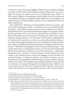 Image of the Page - 641 - in Österreichische Historiker - Lebensläufe und Karrieren 1900–1945, Volume 2