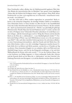 Image of the Page - 643 - in Österreichische Historiker - Lebensläufe und Karrieren 1900–1945, Volume 2