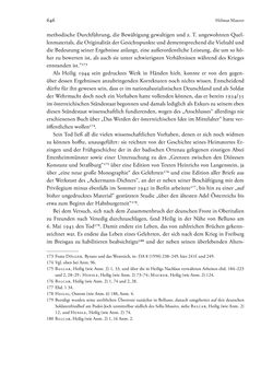 Image of the Page - 646 - in Österreichische Historiker - Lebensläufe und Karrieren 1900–1945, Volume 2