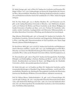 Image of the Page - 656 - in Österreichische Historiker - Lebensläufe und Karrieren 1900–1945, Volume 2