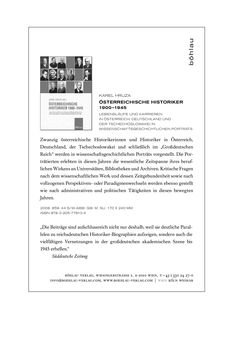 Bild der Seite - (000673) - in Österreichische Historiker - Lebensläufe und Karrieren 1900–1945, Band 2