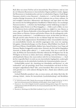 Image of the Page - 10 - in Österreichische Historiker - Lebensläufe und Karrieren 1900–1945, Volume 3