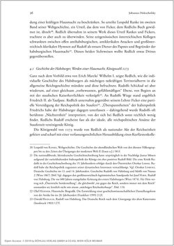 Image of the Page - 36 - in Österreichische Historiker - Lebensläufe und Karrieren 1900–1945, Volume 3