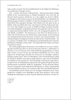 Bild der Seite - 41 - in Österreichische Historiker - Lebensläufe und Karrieren 1900–1945, Band 3