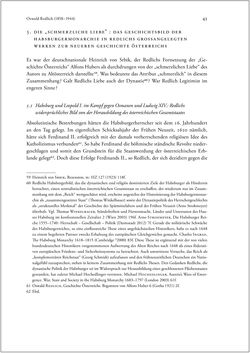 Image of the Page - 43 - in Österreichische Historiker - Lebensläufe und Karrieren 1900–1945, Volume 3