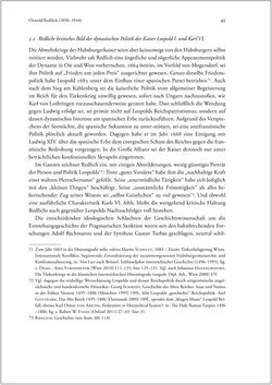 Image of the Page - 45 - in Österreichische Historiker - Lebensläufe und Karrieren 1900–1945, Volume 3