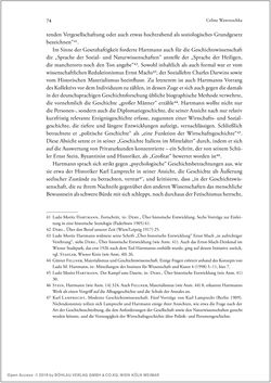 Bild der Seite - 74 - in Österreichische Historiker - Lebensläufe und Karrieren 1900–1945, Band 3