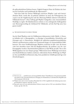 Bild der Seite - 110 - in Österreichische Historiker - Lebensläufe und Karrieren 1900–1945, Band 3