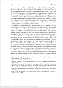 Image of the Page - 136 - in Österreichische Historiker - Lebensläufe und Karrieren 1900–1945, Volume 3