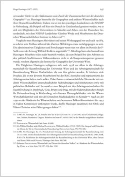 Image of the Page - 147 - in Österreichische Historiker - Lebensläufe und Karrieren 1900–1945, Volume 3