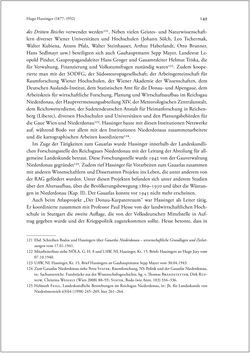 Image of the Page - 149 - in Österreichische Historiker - Lebensläufe und Karrieren 1900–1945, Volume 3