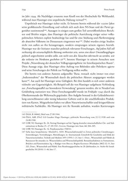 Image of the Page - 154 - in Österreichische Historiker - Lebensläufe und Karrieren 1900–1945, Volume 3