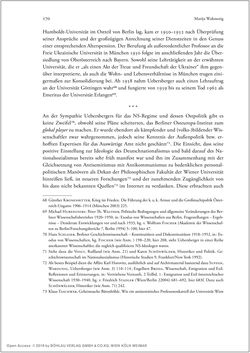 Image of the Page - 170 - in Österreichische Historiker - Lebensläufe und Karrieren 1900–1945, Volume 3