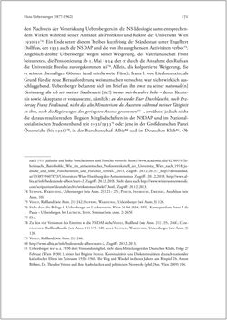 Image of the Page - 171 - in Österreichische Historiker - Lebensläufe und Karrieren 1900–1945, Volume 3
