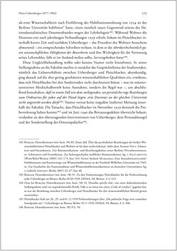 Image of the Page - 175 - in Österreichische Historiker - Lebensläufe und Karrieren 1900–1945, Volume 3