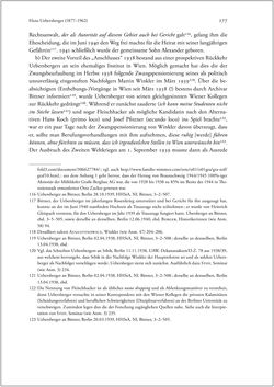 Image of the Page - 177 - in Österreichische Historiker - Lebensläufe und Karrieren 1900–1945, Volume 3