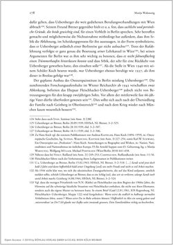 Image of the Page - 178 - in Österreichische Historiker - Lebensläufe und Karrieren 1900–1945, Volume 3