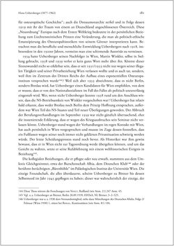 Bild der Seite - 181 - in Österreichische Historiker - Lebensläufe und Karrieren 1900–1945, Band 3