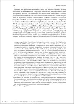 Image of the Page - 188 - in Österreichische Historiker - Lebensläufe und Karrieren 1900–1945, Volume 3