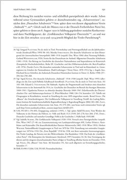 Image of the Page - 191 - in Österreichische Historiker - Lebensläufe und Karrieren 1900–1945, Volume 3