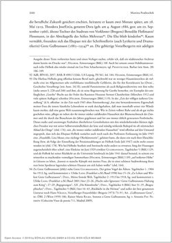 Image of the Page - 200 - in Österreichische Historiker - Lebensläufe und Karrieren 1900–1945, Volume 3