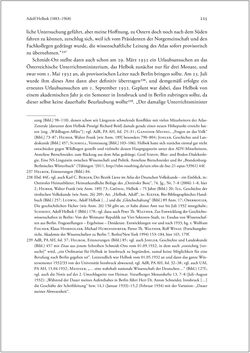 Bild der Seite - 225 - in Österreichische Historiker - Lebensläufe und Karrieren 1900–1945, Band 3