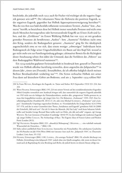 Image of the Page - 243 - in Österreichische Historiker - Lebensläufe und Karrieren 1900–1945, Volume 3