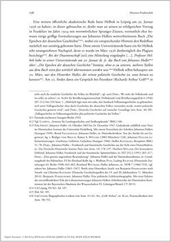 Image of the Page - 256 - in Österreichische Historiker - Lebensläufe und Karrieren 1900–1945, Volume 3