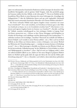 Image of the Page - 265 - in Österreichische Historiker - Lebensläufe und Karrieren 1900–1945, Volume 3