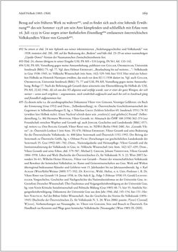 Image of the Page - 269 - in Österreichische Historiker - Lebensläufe und Karrieren 1900–1945, Volume 3