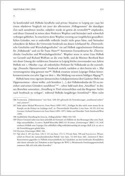 Image of the Page - 271 - in Österreichische Historiker - Lebensläufe und Karrieren 1900–1945, Volume 3
