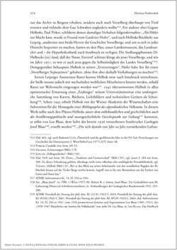 Image of the Page - 272 - in Österreichische Historiker - Lebensläufe und Karrieren 1900–1945, Volume 3