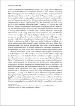 Image of the Page - 277 - in Österreichische Historiker - Lebensläufe und Karrieren 1900–1945, Volume 3