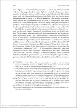 Image of the Page - 280 - in Österreichische Historiker - Lebensläufe und Karrieren 1900–1945, Volume 3