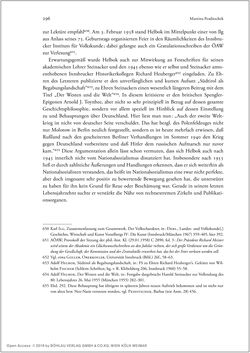 Bild der Seite - 296 - in Österreichische Historiker - Lebensläufe und Karrieren 1900–1945, Band 3