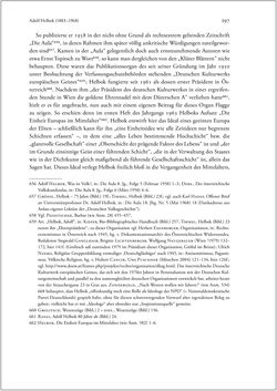 Image of the Page - 297 - in Österreichische Historiker - Lebensläufe und Karrieren 1900–1945, Volume 3