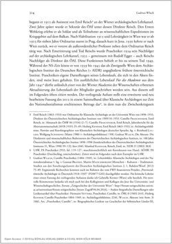 Bild der Seite - 314 - in Österreichische Historiker - Lebensläufe und Karrieren 1900–1945, Band 3