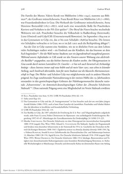 Bild der Seite - 316 - in Österreichische Historiker - Lebensläufe und Karrieren 1900–1945, Band 3