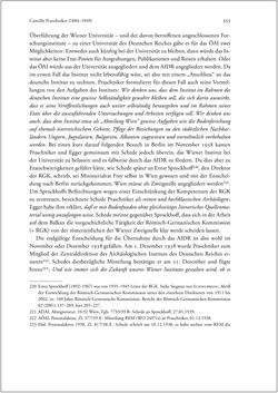 Bild der Seite - 353 - in Österreichische Historiker - Lebensläufe und Karrieren 1900–1945, Band 3