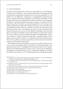 Bild der Seite - 357 - in Österreichische Historiker - Lebensläufe und Karrieren 1900–1945, Band 3