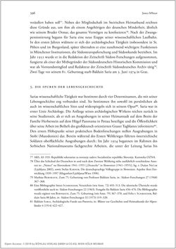 Image of the Page - 396 - in Österreichische Historiker - Lebensläufe und Karrieren 1900–1945, Volume 3