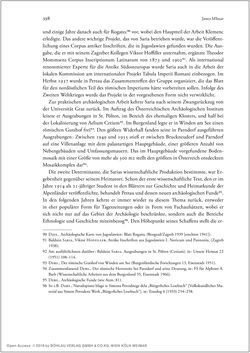 Image of the Page - 398 - in Österreichische Historiker - Lebensläufe und Karrieren 1900–1945, Volume 3