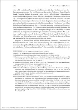 Image of the Page - 412 - in Österreichische Historiker - Lebensläufe und Karrieren 1900–1945, Volume 3