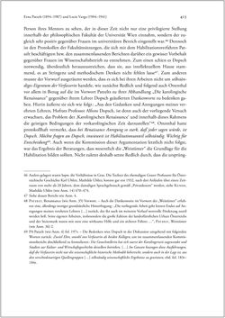 Image of the Page - 413 - in Österreichische Historiker - Lebensläufe und Karrieren 1900–1945, Volume 3