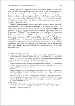 Image of the Page - 417 - in Österreichische Historiker - Lebensläufe und Karrieren 1900–1945, Volume 3