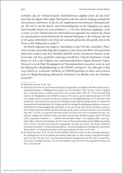 Image of the Page - 420 - in Österreichische Historiker - Lebensläufe und Karrieren 1900–1945, Volume 3
