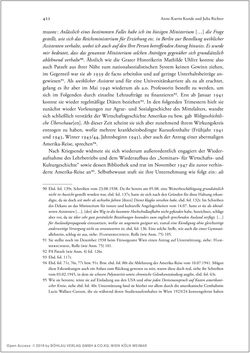 Image of the Page - 422 - in Österreichische Historiker - Lebensläufe und Karrieren 1900–1945, Volume 3